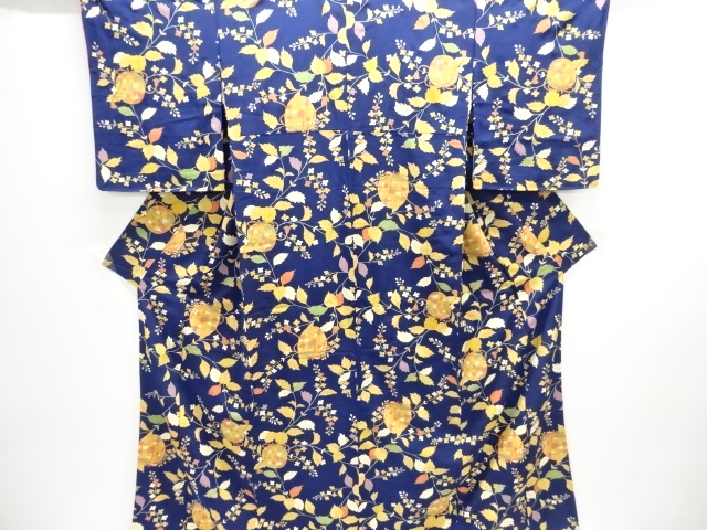 JAPANESE KIMONO / KOMON / SHIFUKU PATTERN